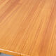 Mid-century teak dining table John Mortensen for CJ Rosengaarden