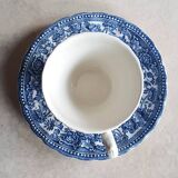 Vintage coffee service by Myott, Tonkin model