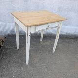 Farmhouse table, desk, console