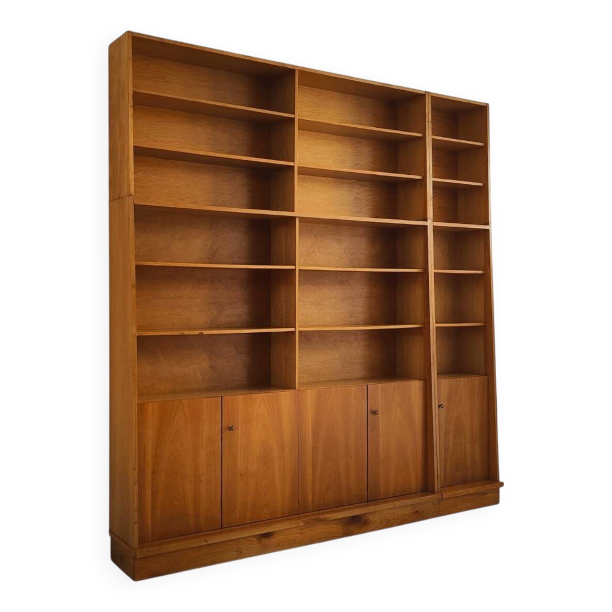 Library from the 70s