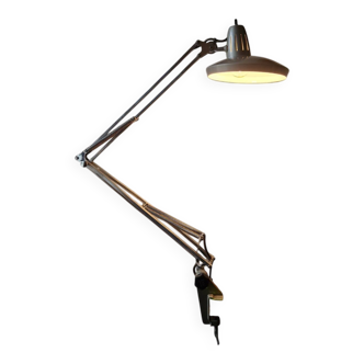 Fase – Articulated architect's lamp - Madrid 1970