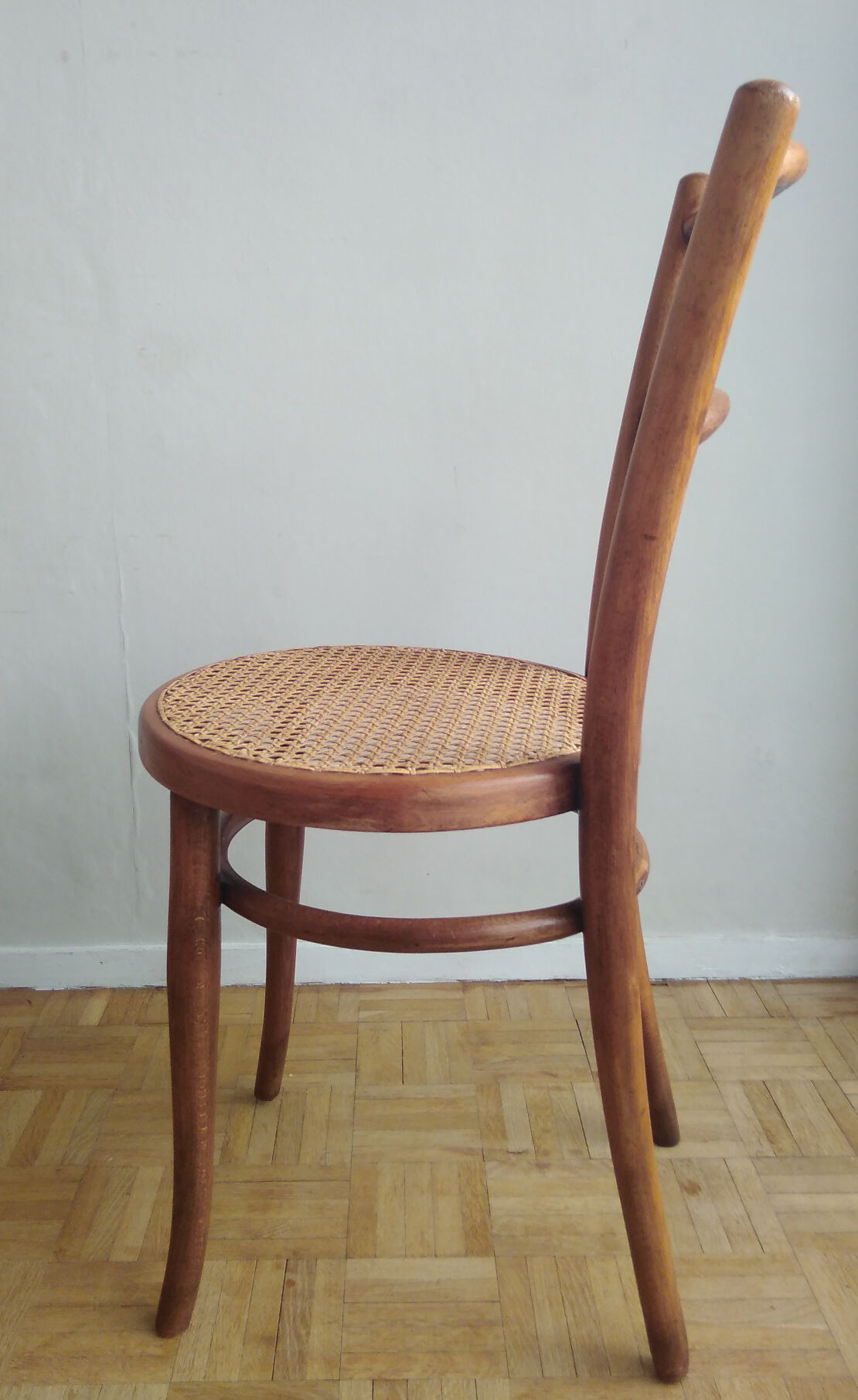 Chaise Thonet 1900