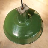 Industrial "bowl" hanging