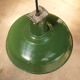 Suspension « gamelle » industrielle