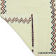 Anatolian handmade kilim rug 151 cm x 108 cm
