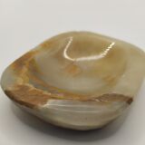 Empty Alabaster pocket