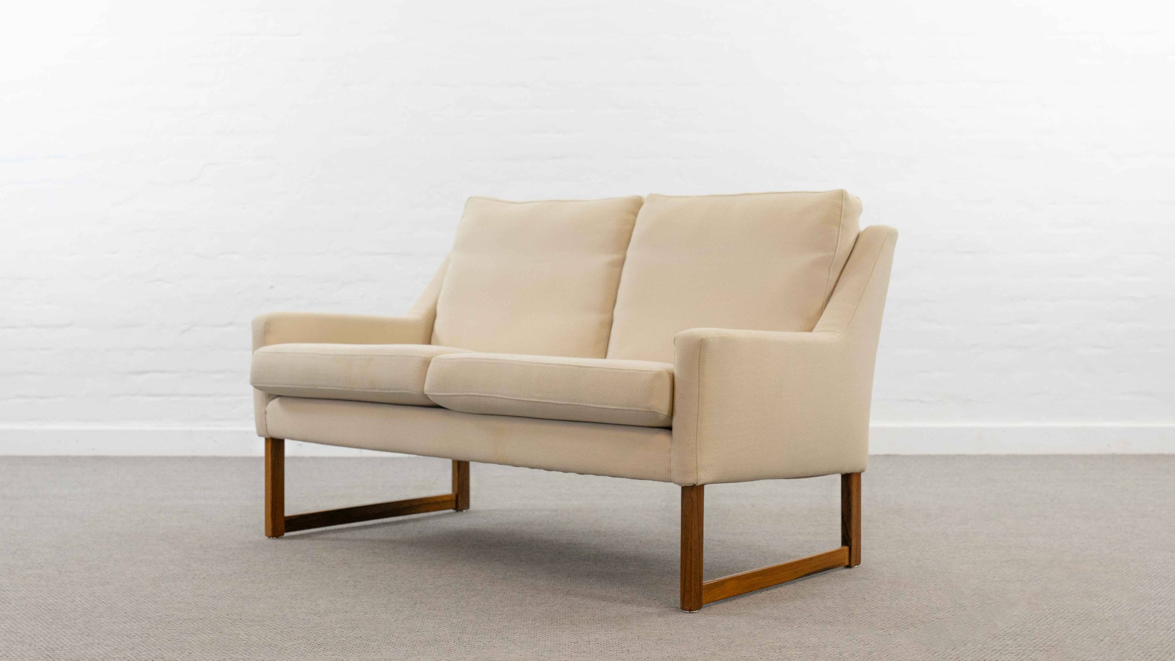 Canapé 2 places de Rudolf B. Glatzel pour Kill International