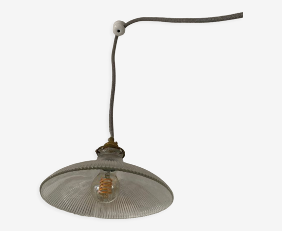 Suspension en verre