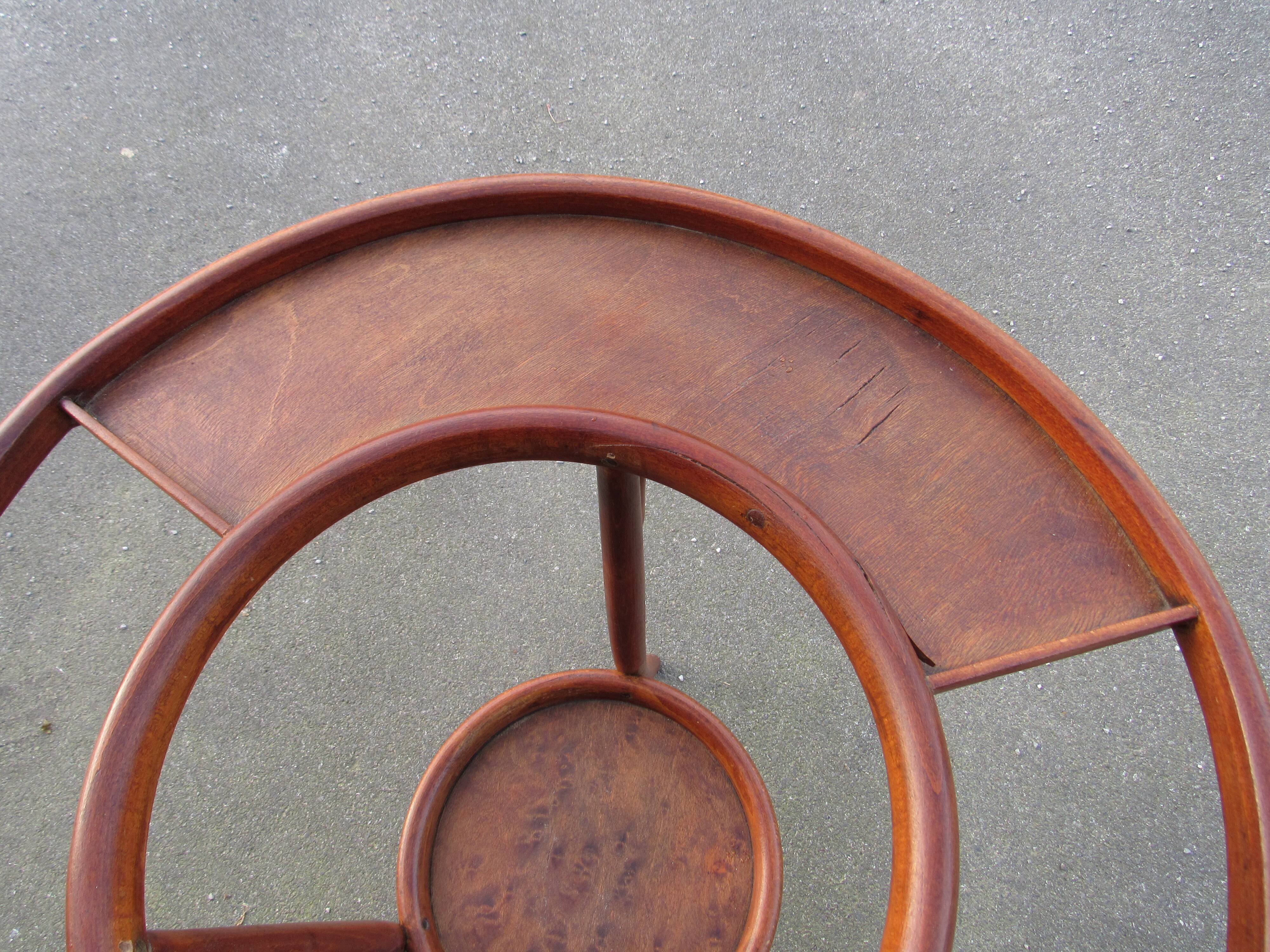 Toilet furniture Thonet