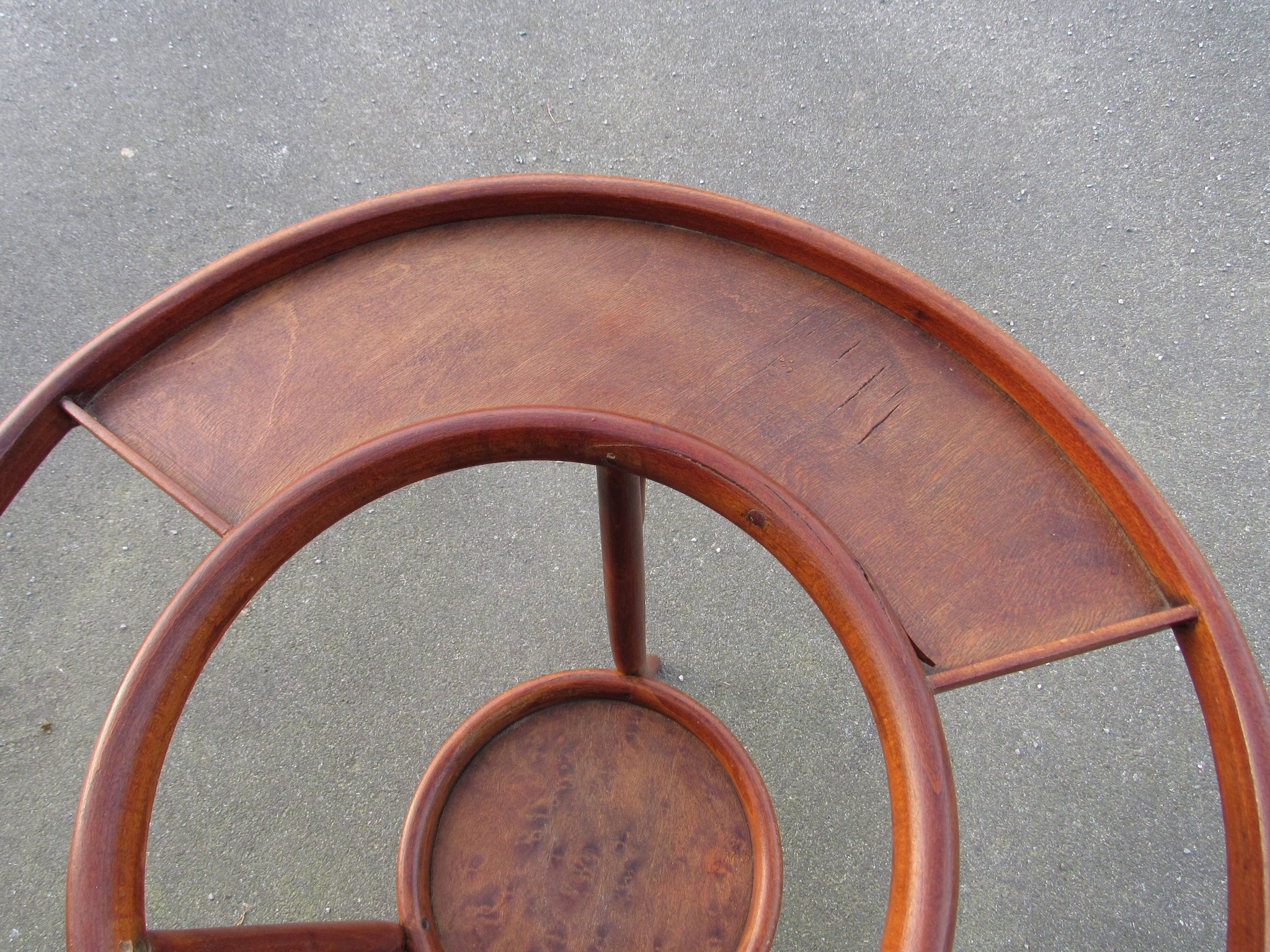 Toilet furniture Thonet