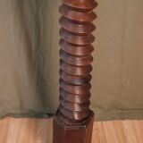 Old press screw