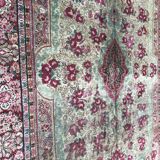 Tapis ancien persan Mahal fait main 320x420cm