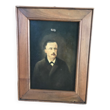 Portrait ancien