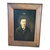 Old portrait