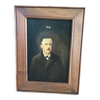 Portrait ancien
