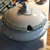 Soupiere manufacture imperiale et royale - nimy - Belgium