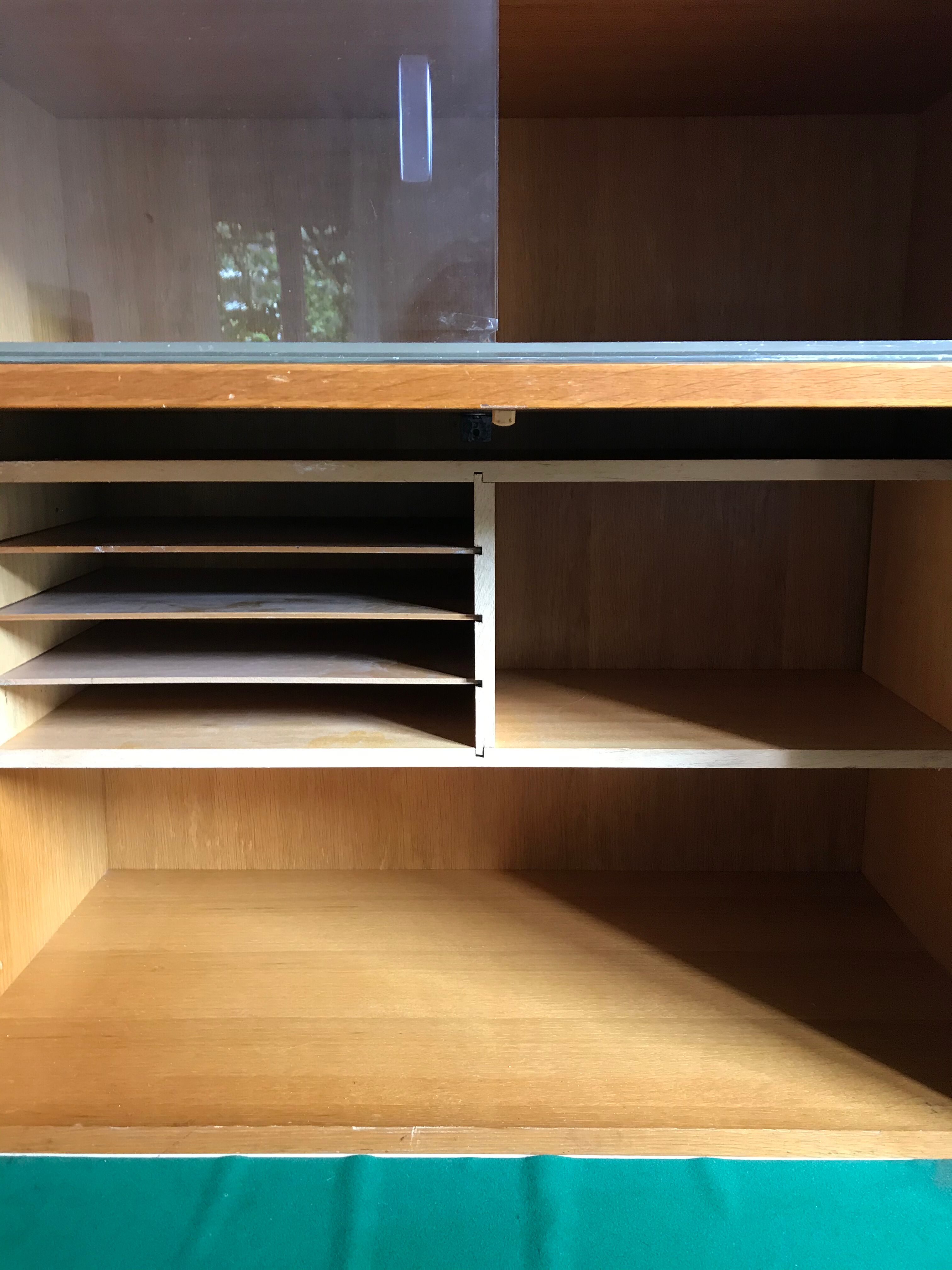 Meuble secrétaire bureau année 50/60 design