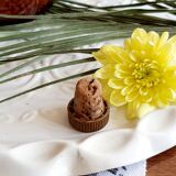 Squirrel zoomorphic carafe