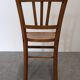 Set of 6 bistro chairs by Luterma, 50s/60s