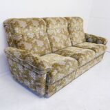 Vintage 3 seater sofa, 1970s
