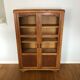 Glass cabinet