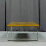 American walnut coffee table 1960
