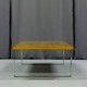 American walnut coffee table 1960