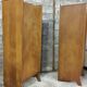 Pair of university wardrobes