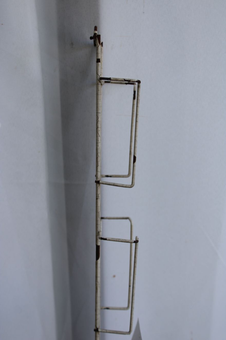 Old postcard display