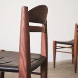 Biliani Dining Room Chairs, 1900s, Set of 2