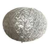 Rope table lamp