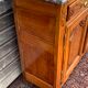 Enfilade trois portes en merisier d’époque XVIII éme