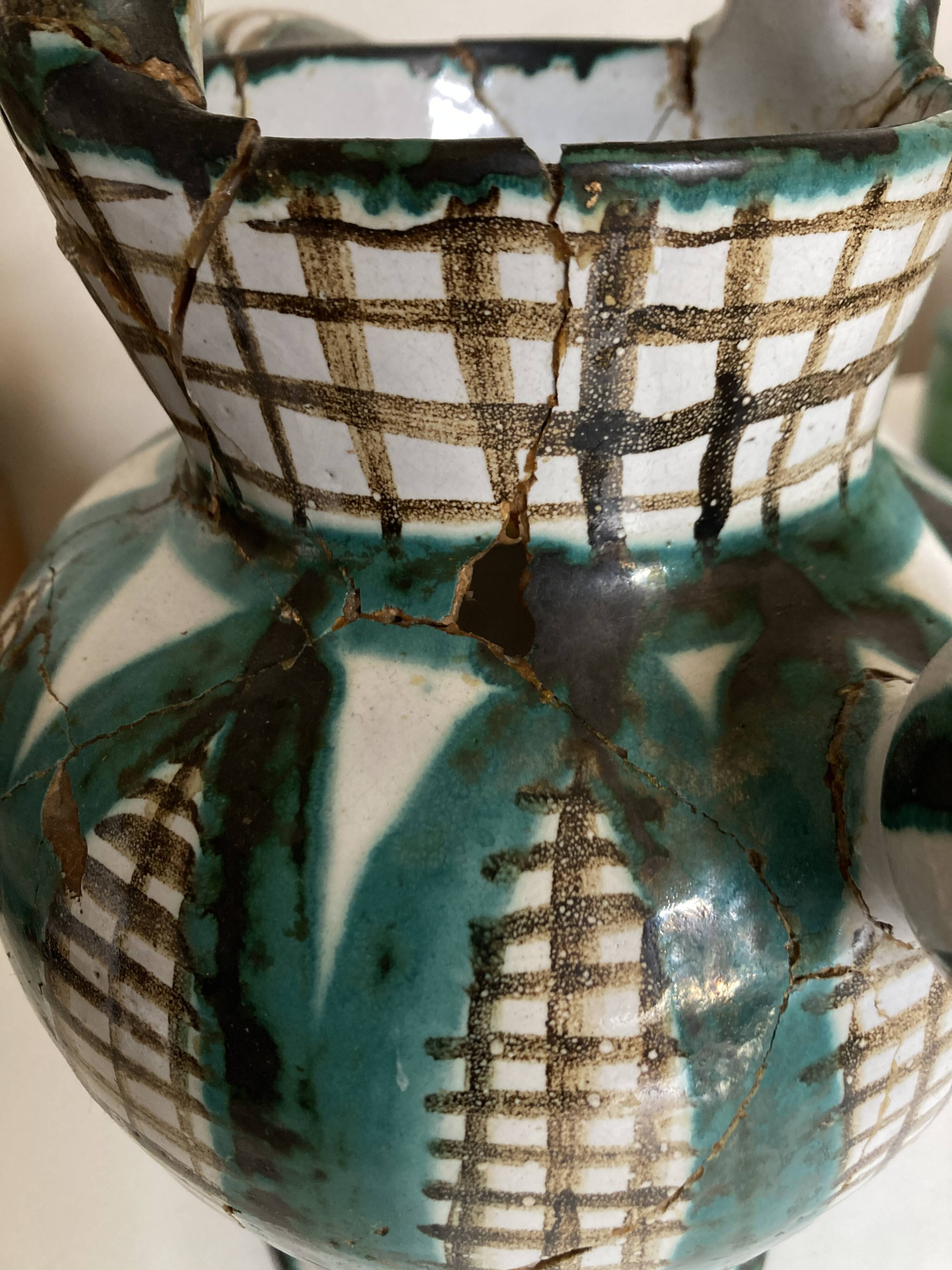 Ceramics Robert Picault 1950 XXXL