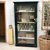 Antique display case