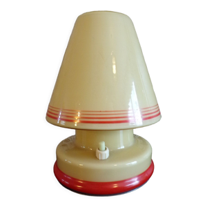Lampe champignon 1930
