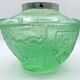 DAUM Nancy - Art deco lamp foot