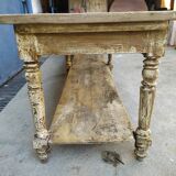 Unscrepit fir drapery craft table 3m