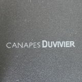 Duvivier sofa model saphir