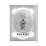 Affiche vintage années 30 Pinaud parfum