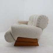 Italian sofa design from the 1970s