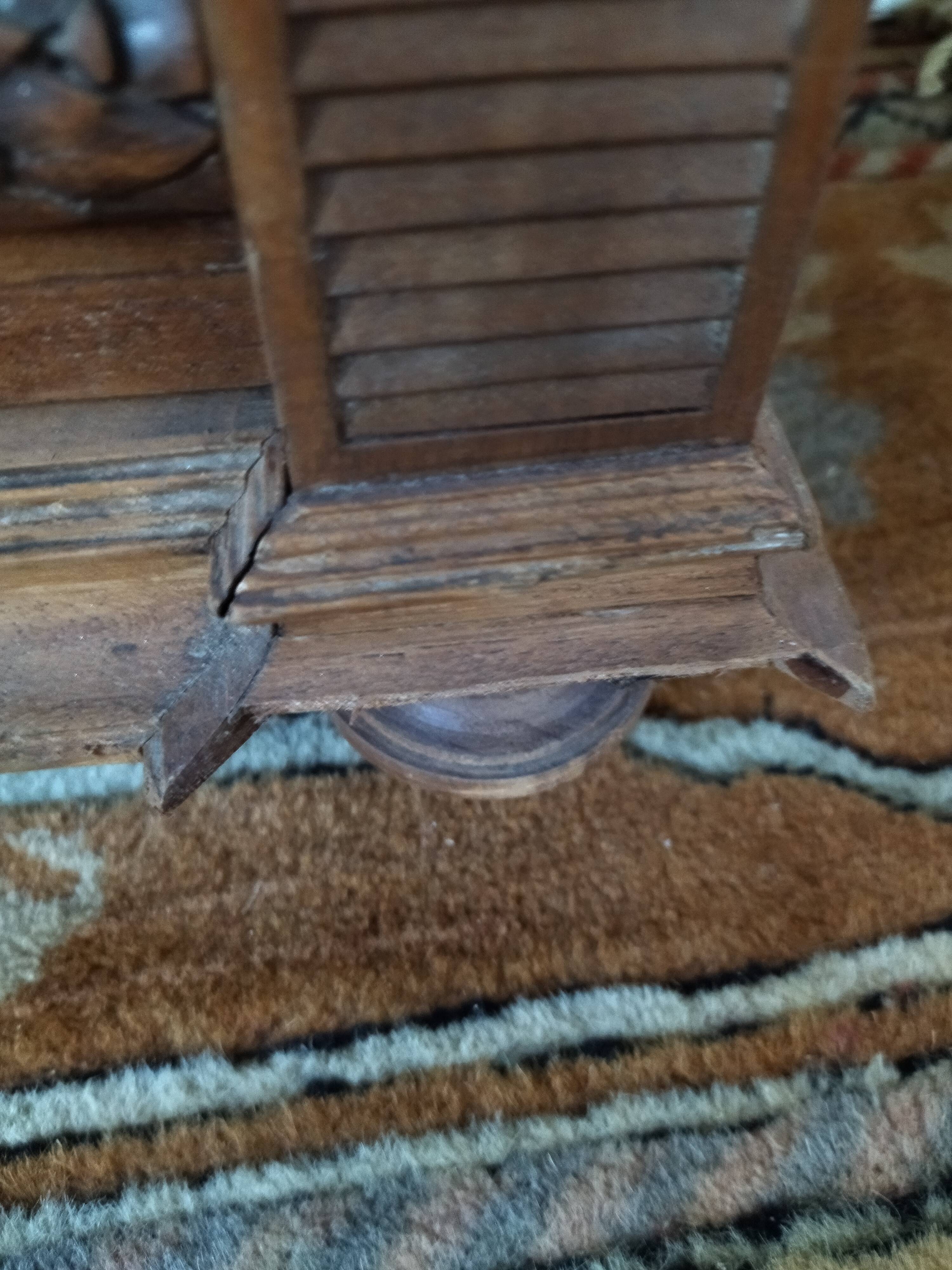 Master's doll cabinet 92cm