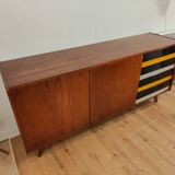 Enfilade U460 Yellow by Jiri Jiroutek for Interior Praha 1960