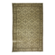 Tapis oriental vintage noué main – 322x208 cm – Tapisserie Anatolienne 1950
