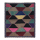 Vintage Turkish handmade rug 124x141 cm