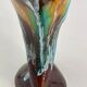 Vallauris vase in ceramic from the 1960s.
