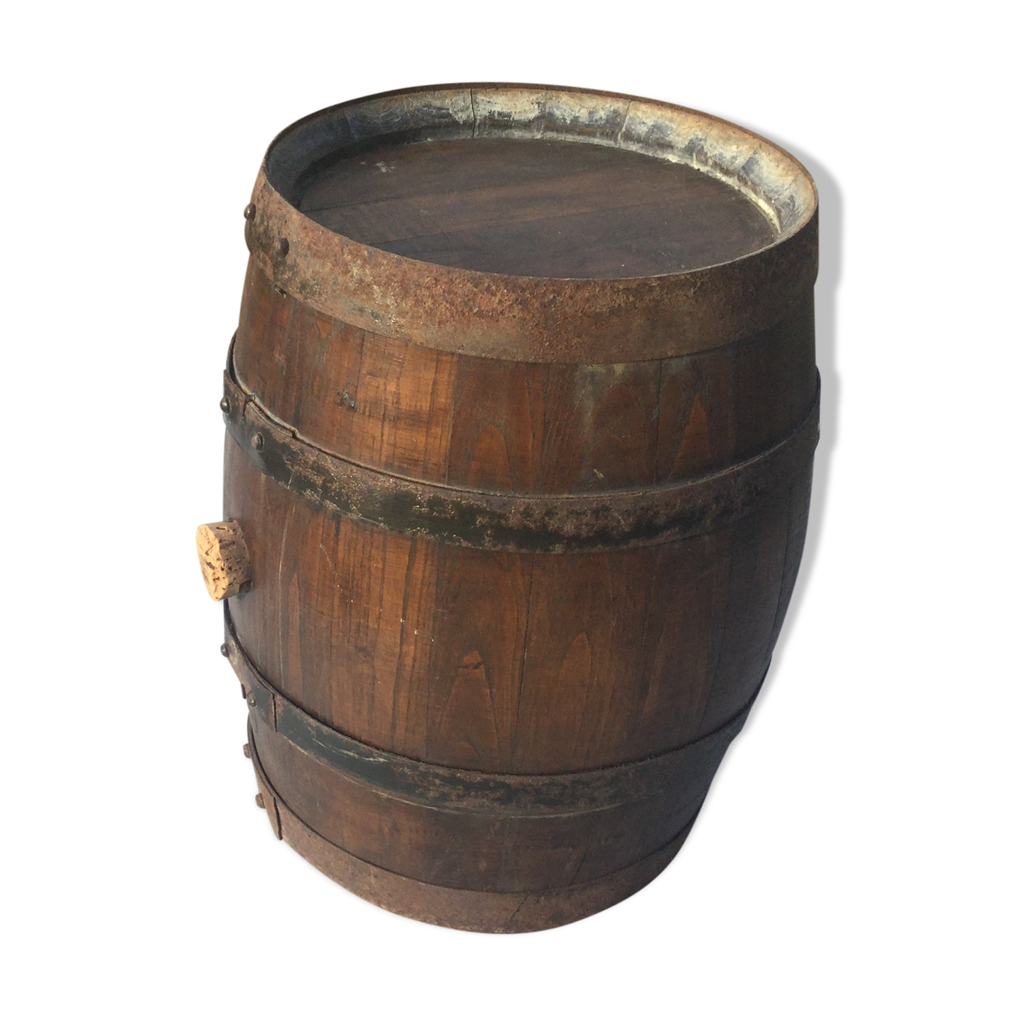 Barrel