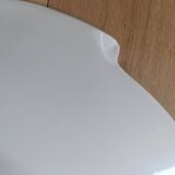 Set of one cake dish and six dessert plates LNP Limoges