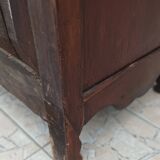 Louis XV sideboard in cherry wood, 18th century