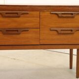 Vintage mid century sideboard 'wrexham' | 151 cm