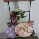 Footed porcelain cup GIEN